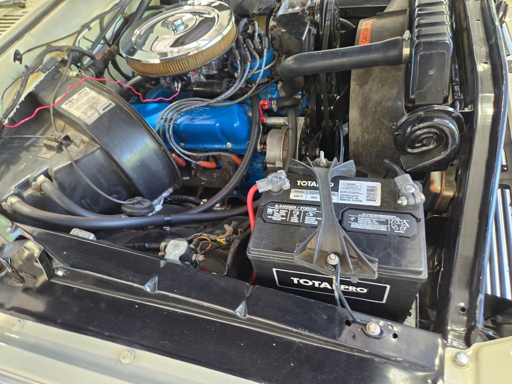 1977 Ford F100 Ranger