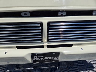 1977 Ford F100 Ranger