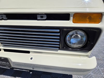 1977 Ford F100 Ranger