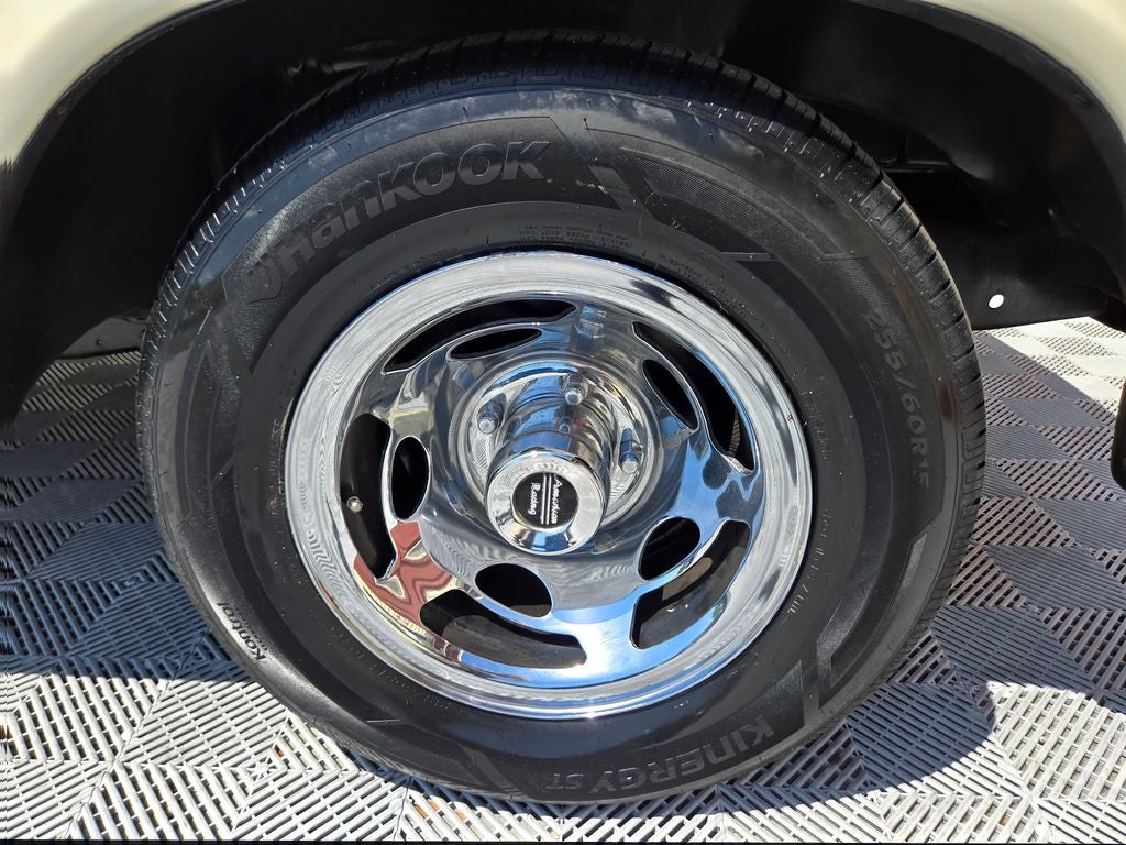 1977 Ford F100 Ranger