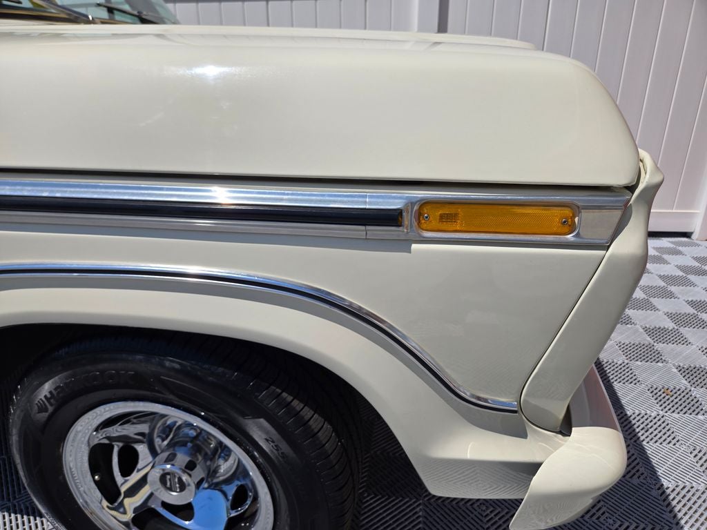 1977 Ford F100 Ranger