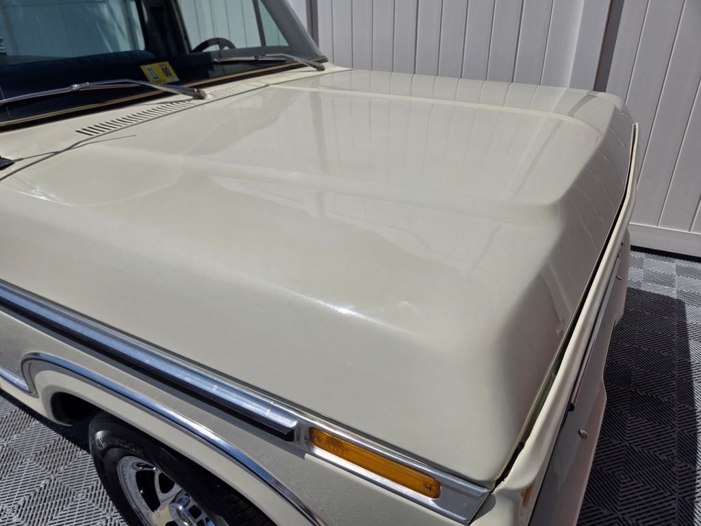 1977 Ford F100 Ranger