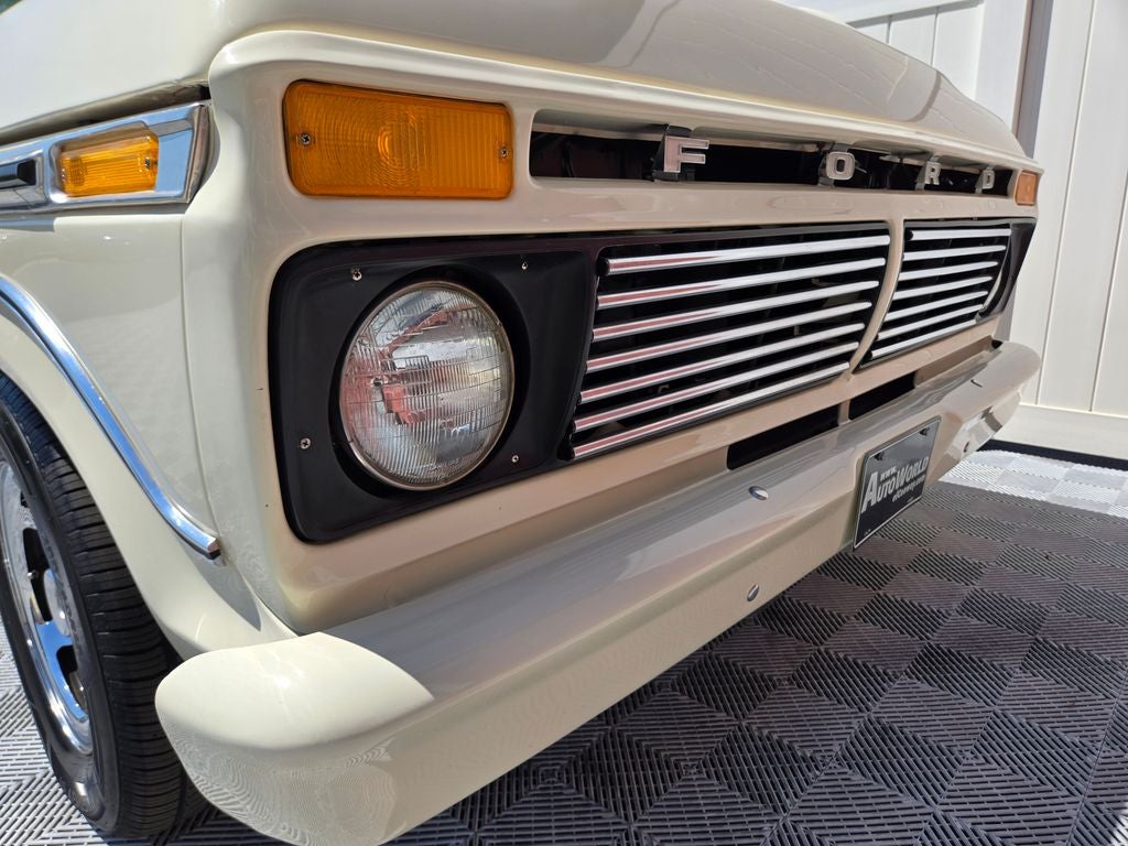 1977 Ford F100 Ranger