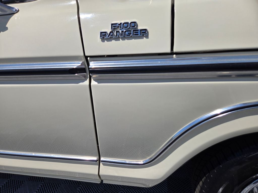 1977 Ford F100 Ranger