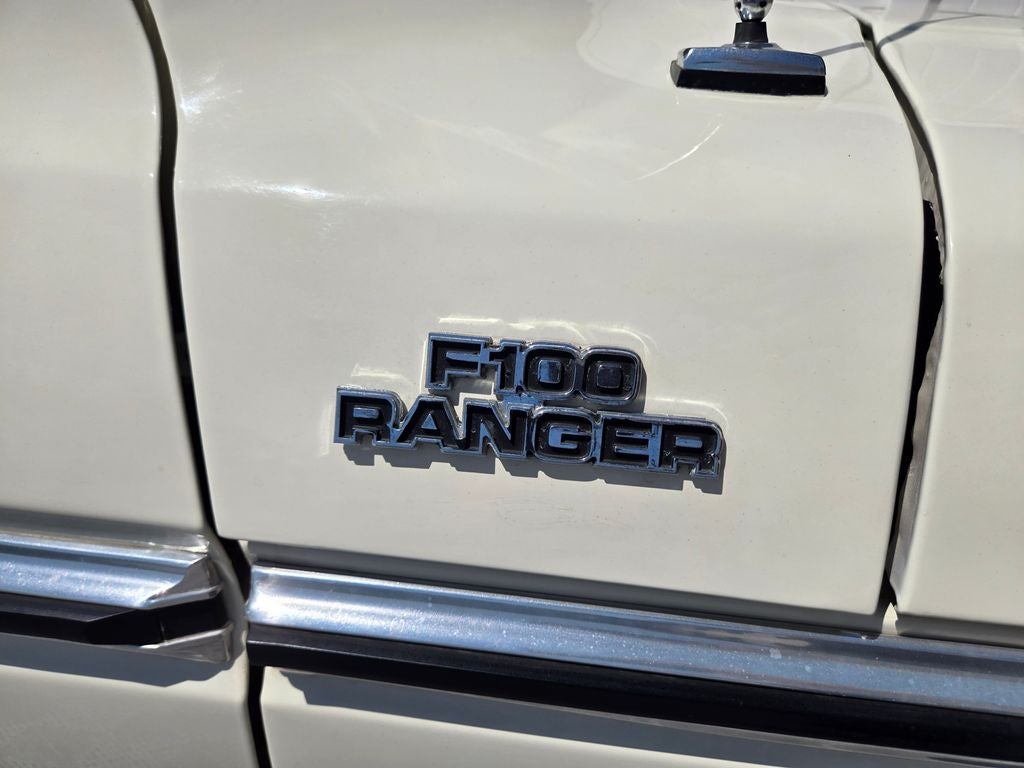 1977 Ford F100 Ranger