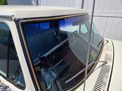 1977 Ford F100 Ranger