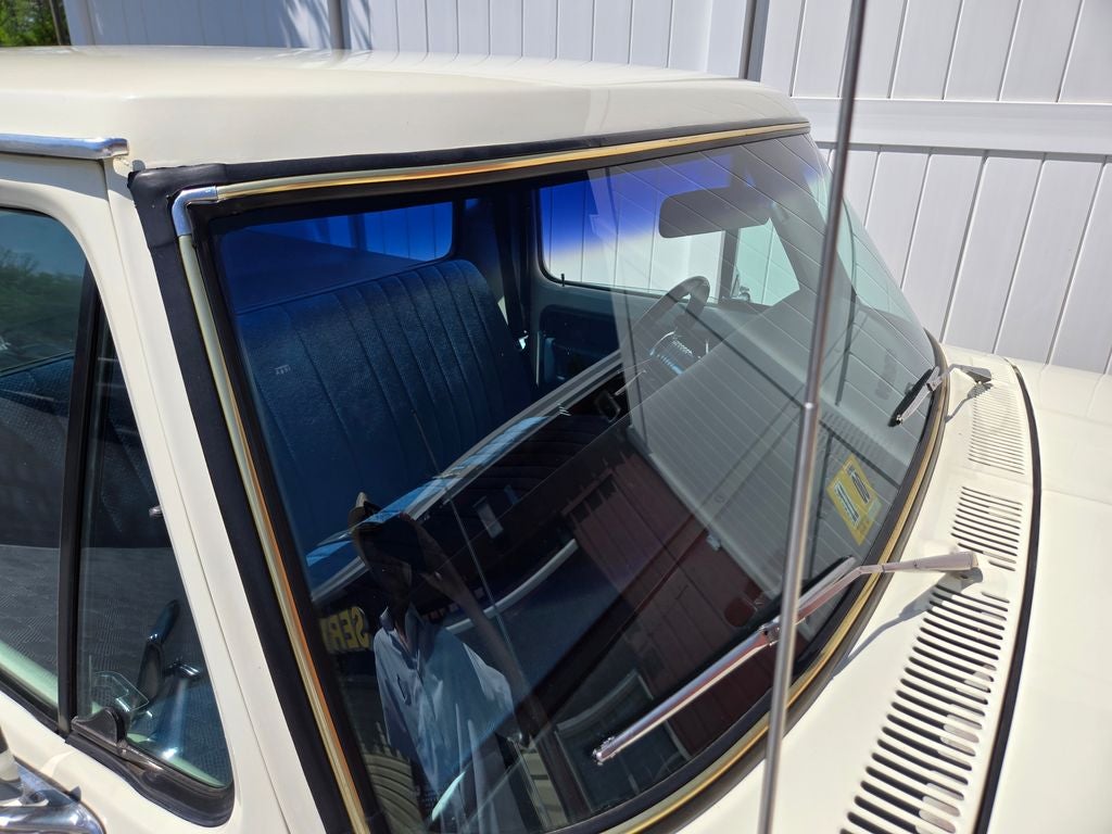 1977 Ford F100 Ranger