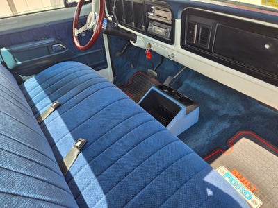 1977 Ford F100 Ranger