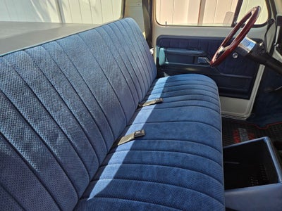 1977 Ford F100 Ranger