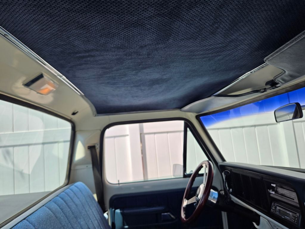 1977 Ford F100 Ranger