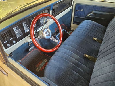 1977 Ford F100 Ranger