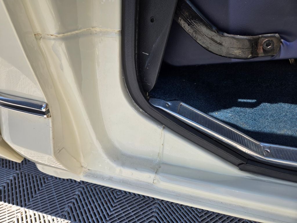 1977 Ford F100 Ranger