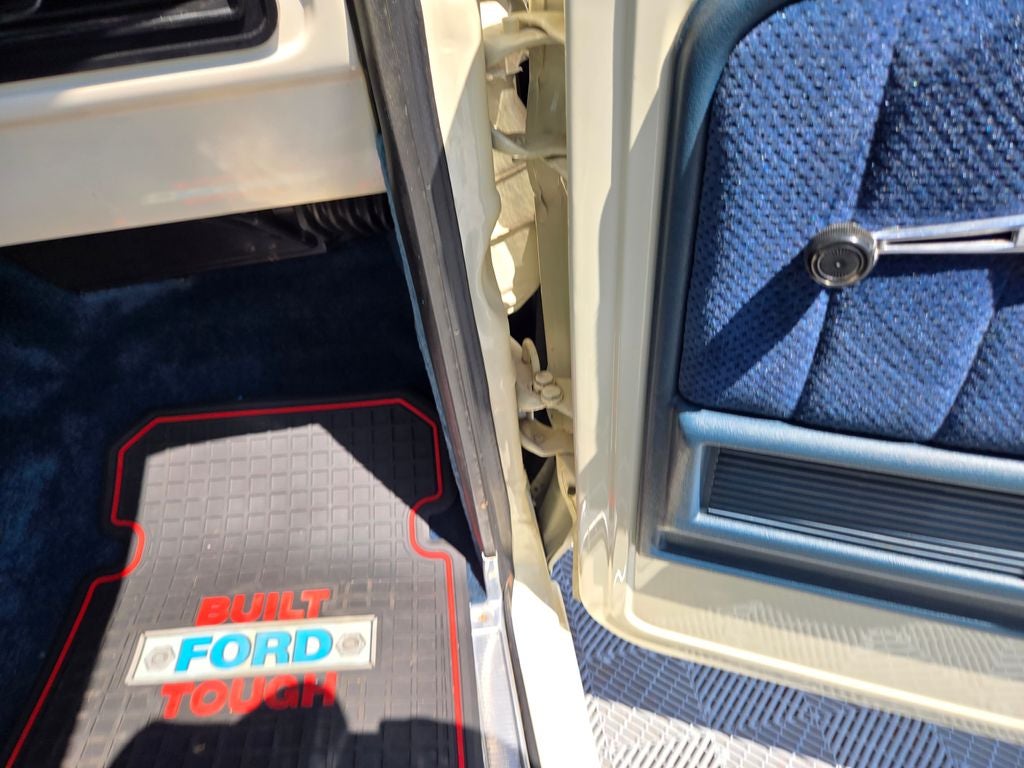 1977 Ford F100 Ranger