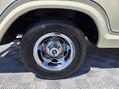 1977 Ford F100 Ranger