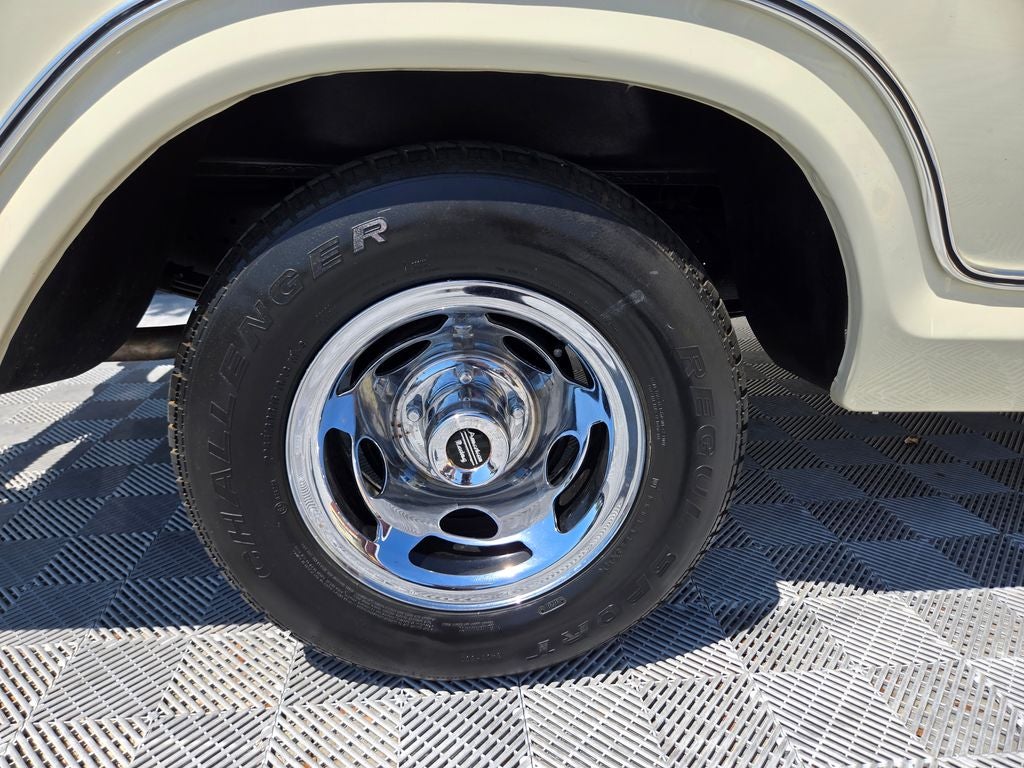 1977 Ford F100 Ranger