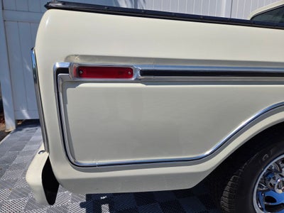 1977 Ford F100 Ranger