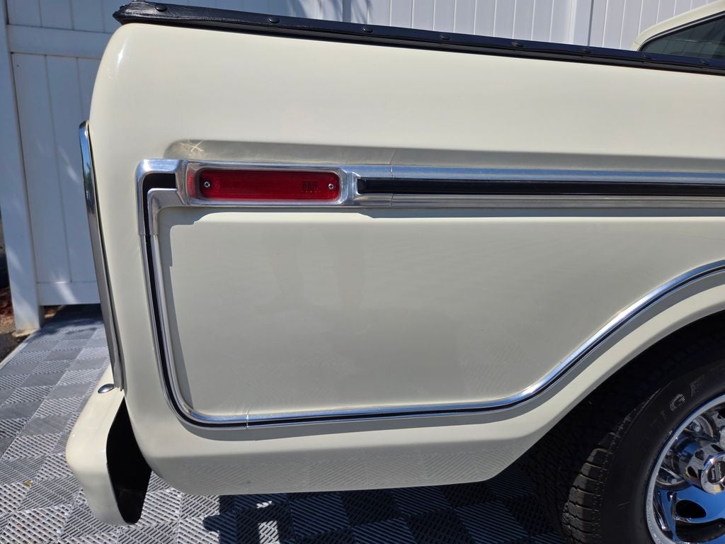 1977 Ford F100 Ranger