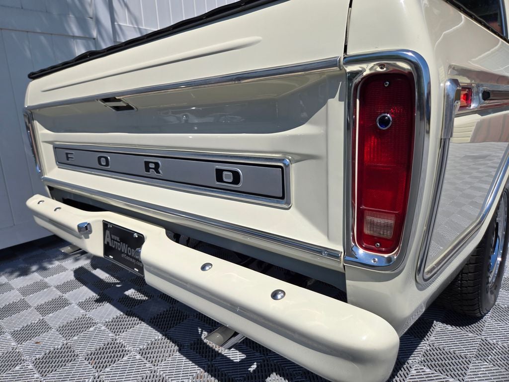 1977 Ford F100 Ranger