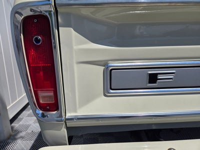 1977 Ford F100 Ranger