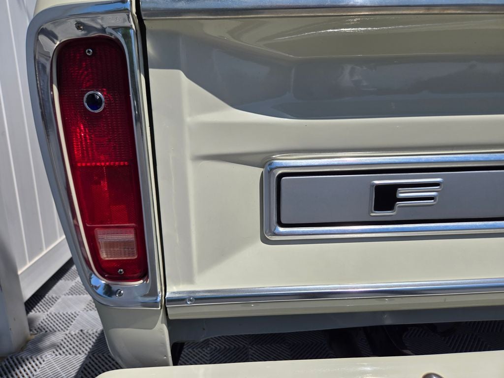 1977 Ford F100 Ranger