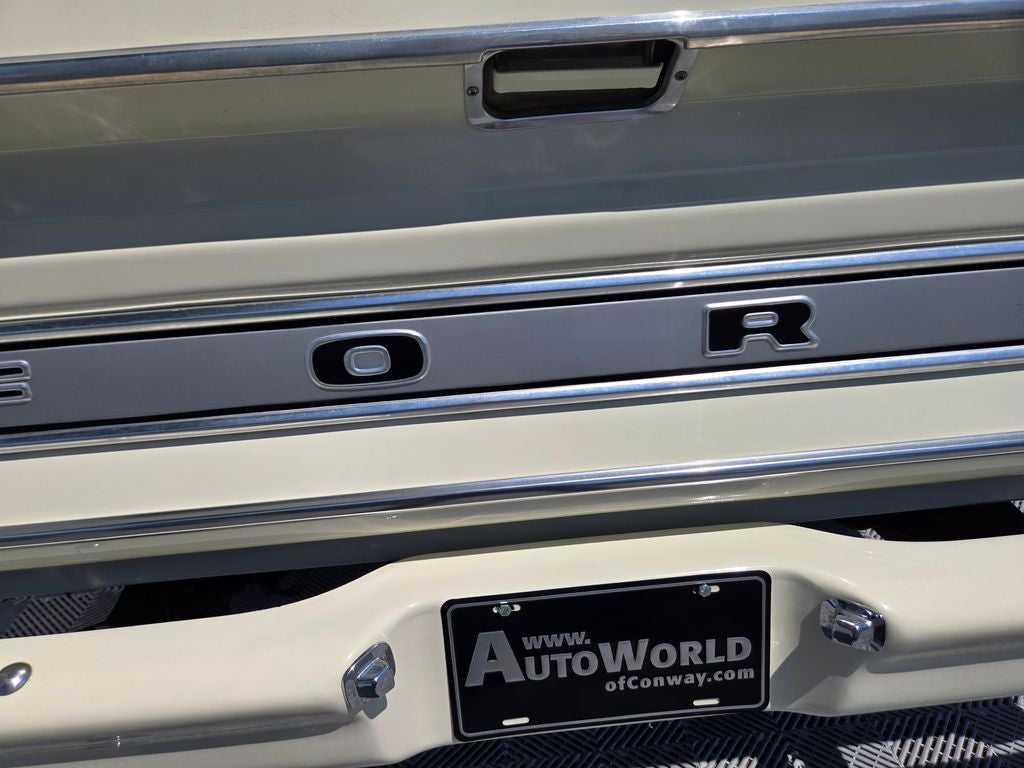 1977 Ford F100 Ranger