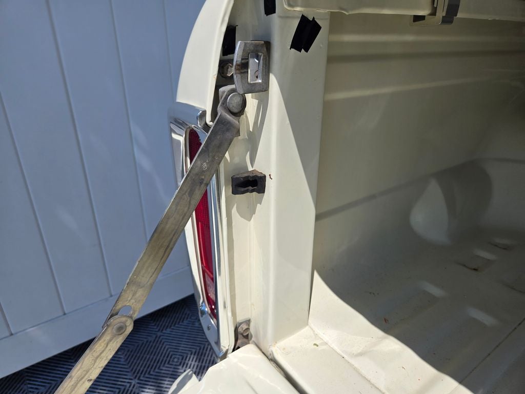 1977 Ford F100 Ranger