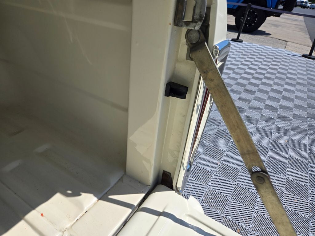 1977 Ford F100 Ranger