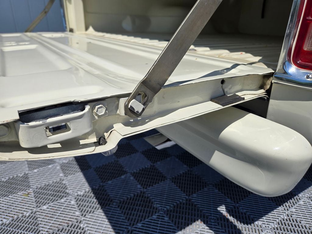 1977 Ford F100 Ranger