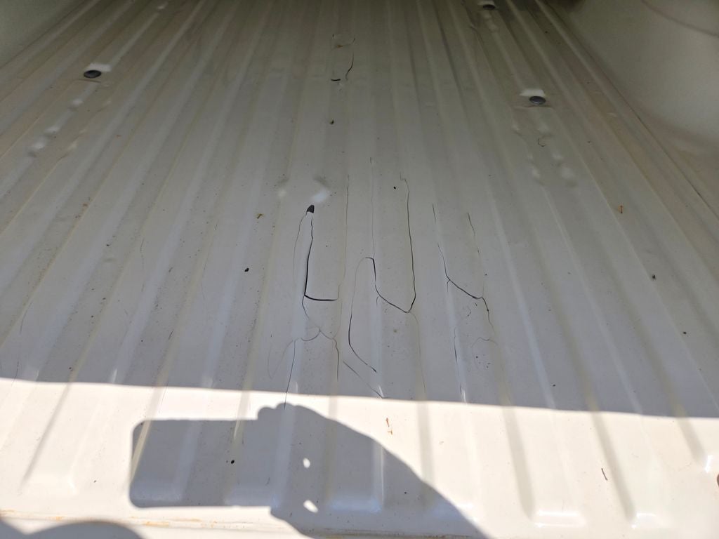 1977 Ford F100 Ranger