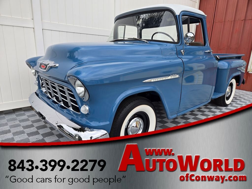 1955 Chevrolet 3100 Base