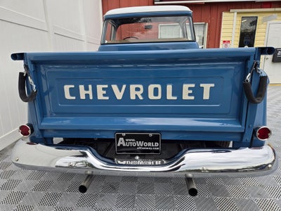 1955 Chevrolet 3100 Base