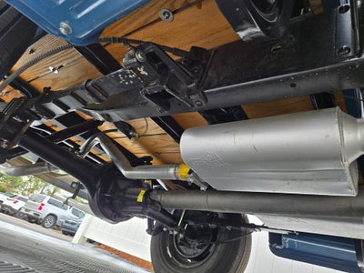 1955 Chevrolet 3100 Base