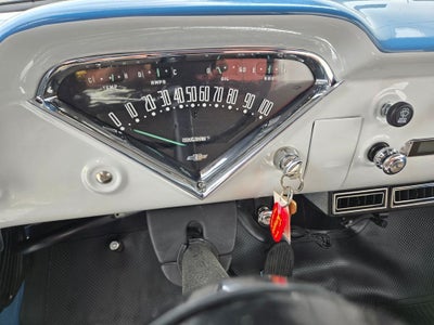 1955 Chevrolet 3100 Base