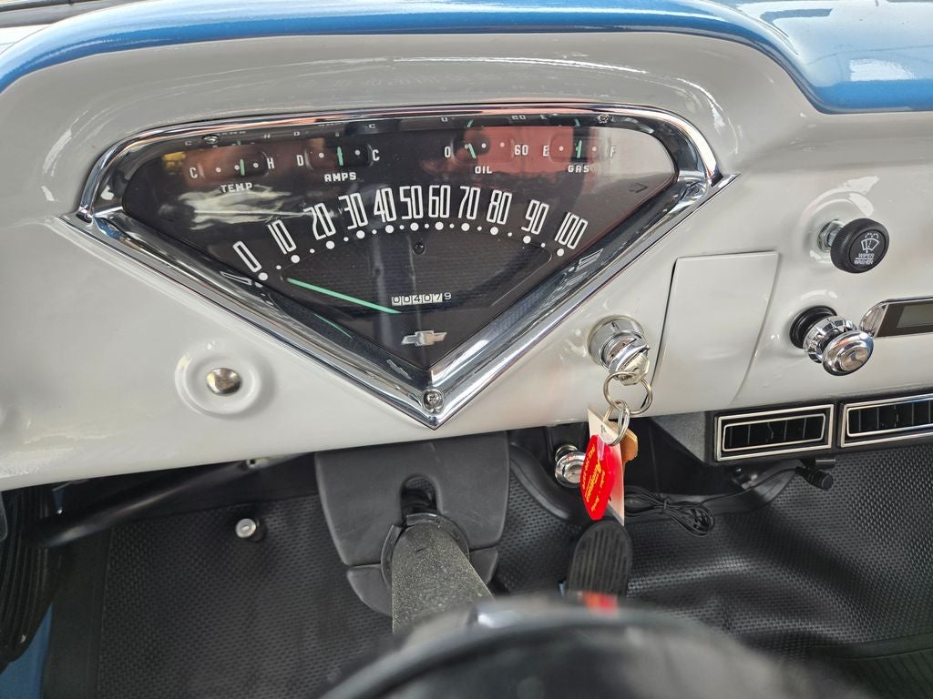 1955 Chevrolet 3100 Base