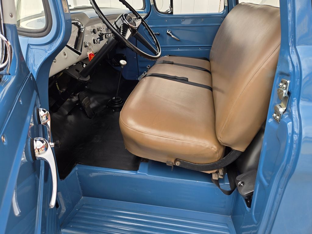 1955 Chevrolet 3100 Base