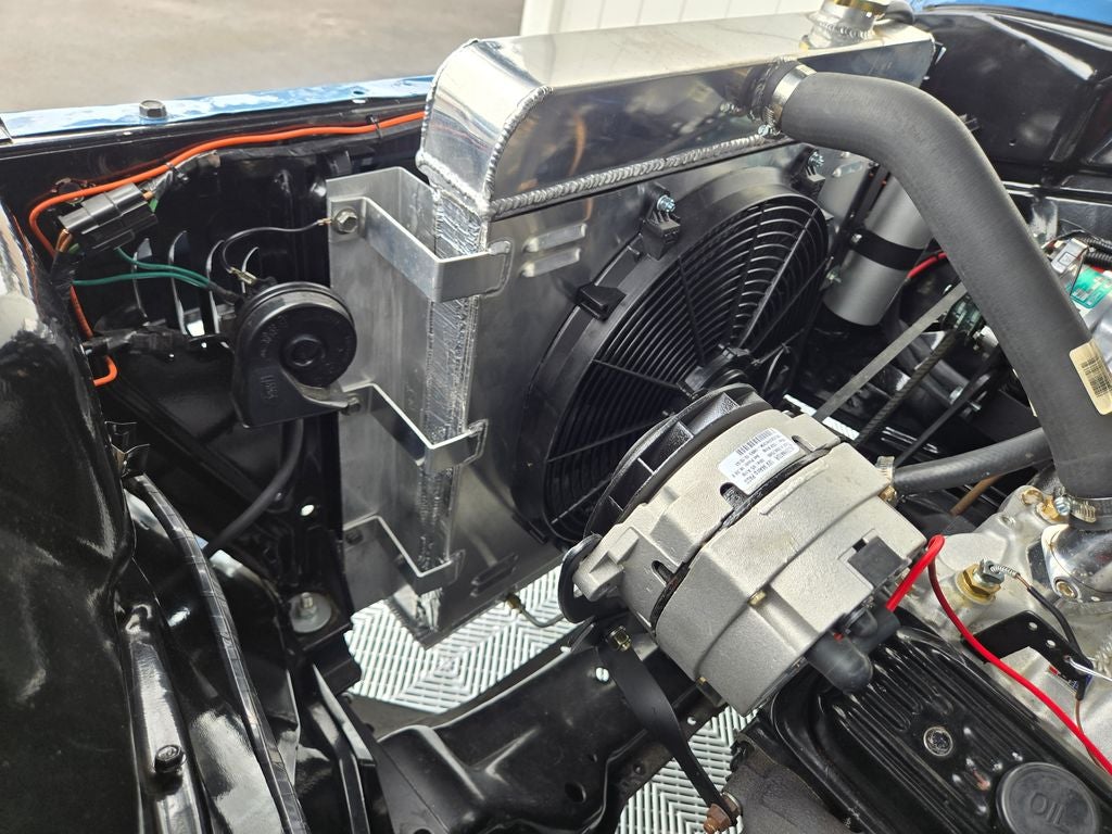 1955 Chevrolet 3100 Base