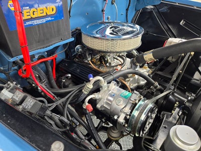 1955 Chevrolet 3100 Base