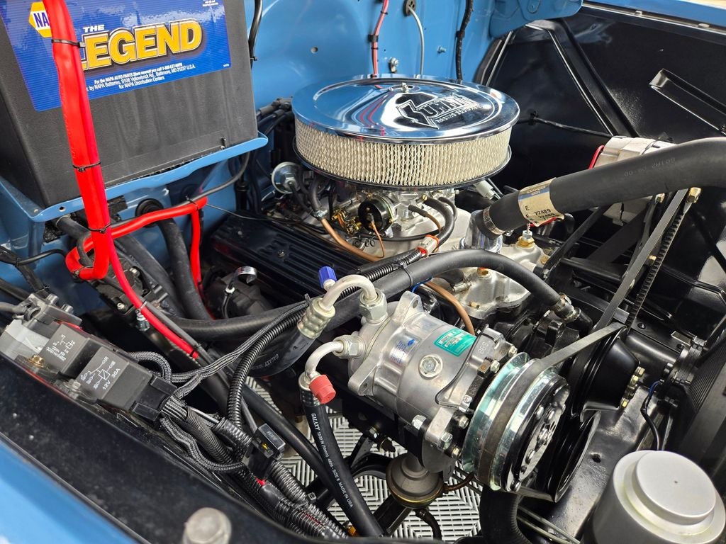 1955 Chevrolet 3100 Base