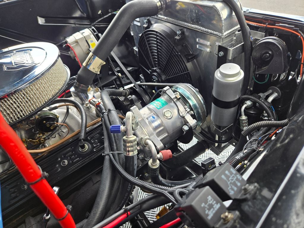 1955 Chevrolet 3100 Base