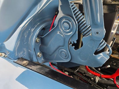 1955 Chevrolet 3100 Base