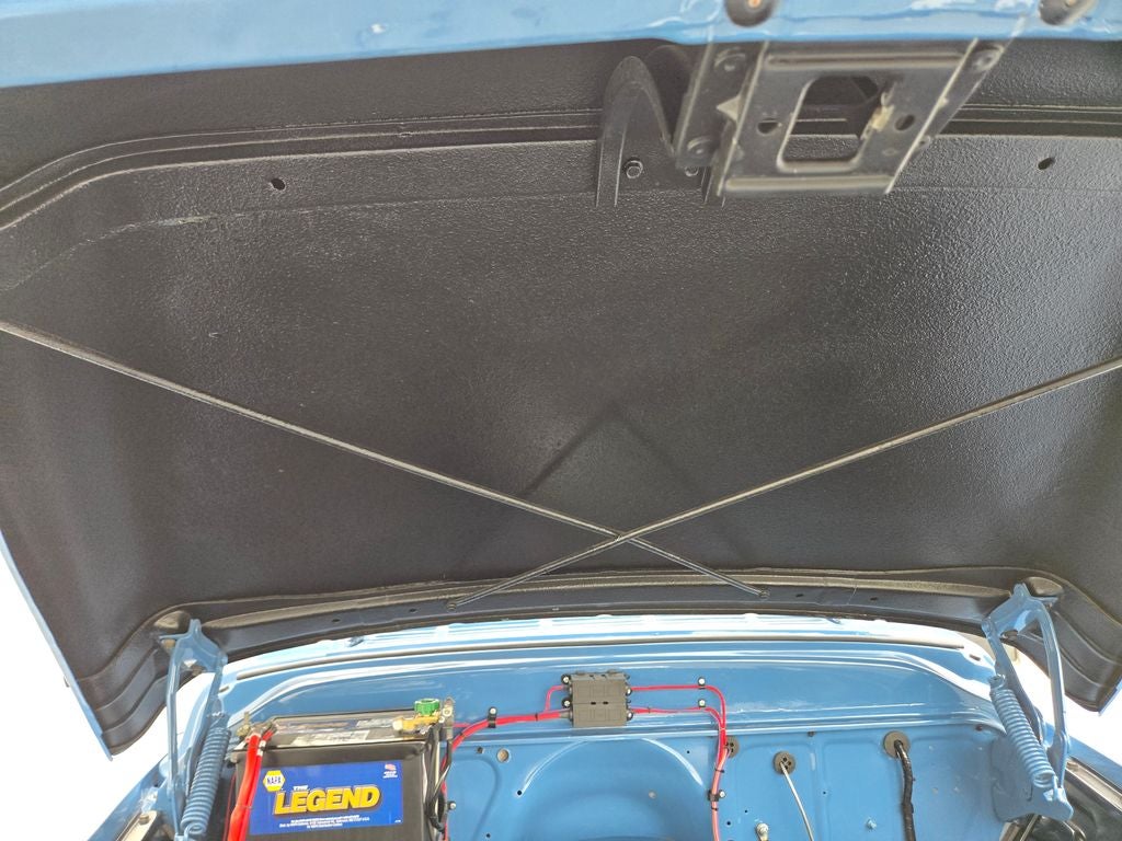 1955 Chevrolet 3100 Base