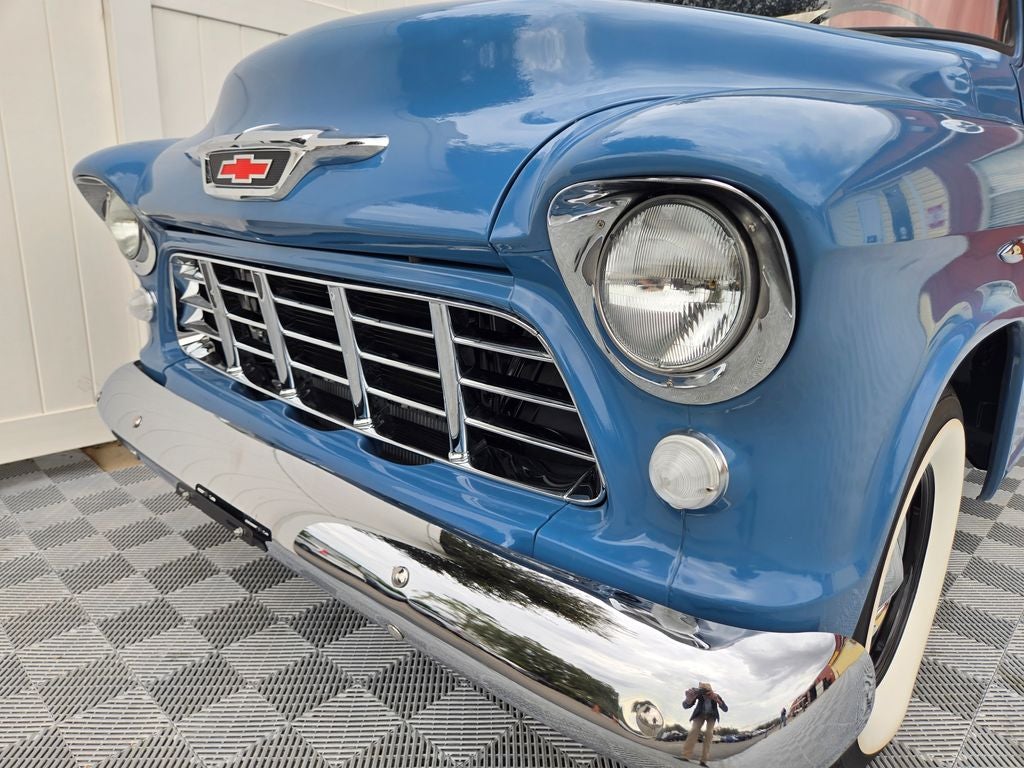 1955 Chevrolet 3100 Base