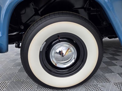 1955 Chevrolet 3100 Base