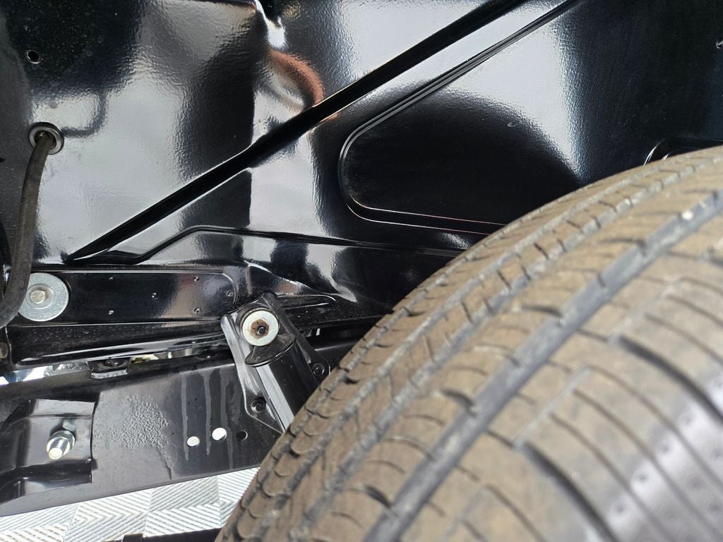 1955 Chevrolet 3100 Base