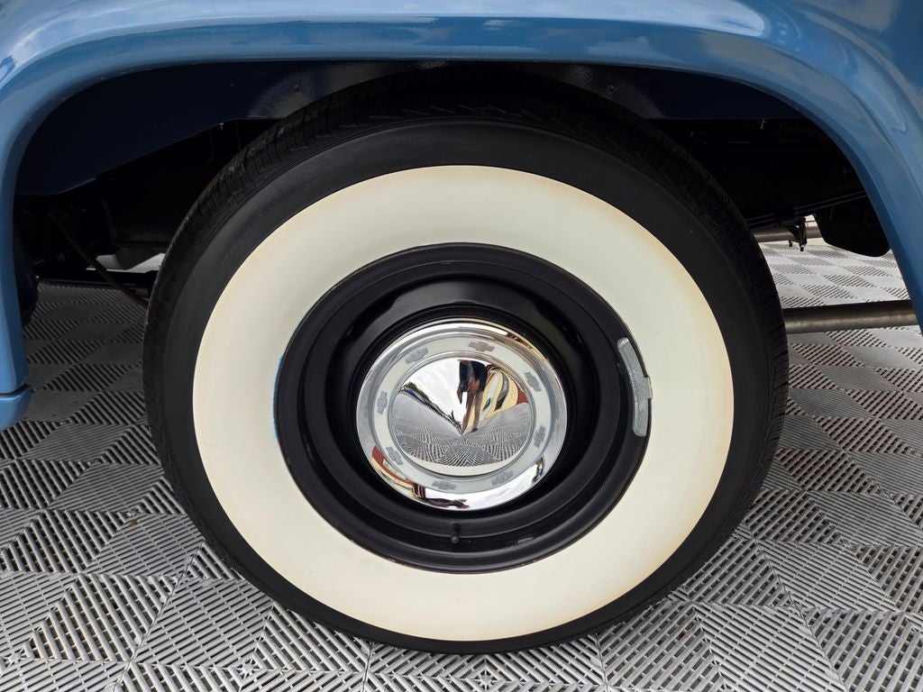 1955 Chevrolet 3100 Base