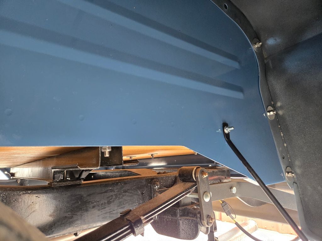 1955 Chevrolet 3100 Base