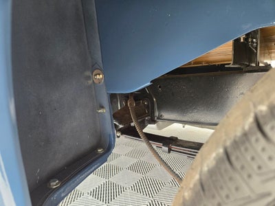 1955 Chevrolet 3100 Base