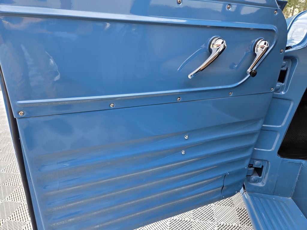 1955 Chevrolet 3100 Base