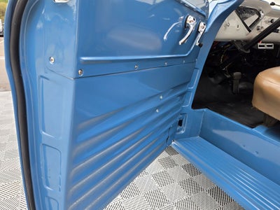 1955 Chevrolet 3100 Base