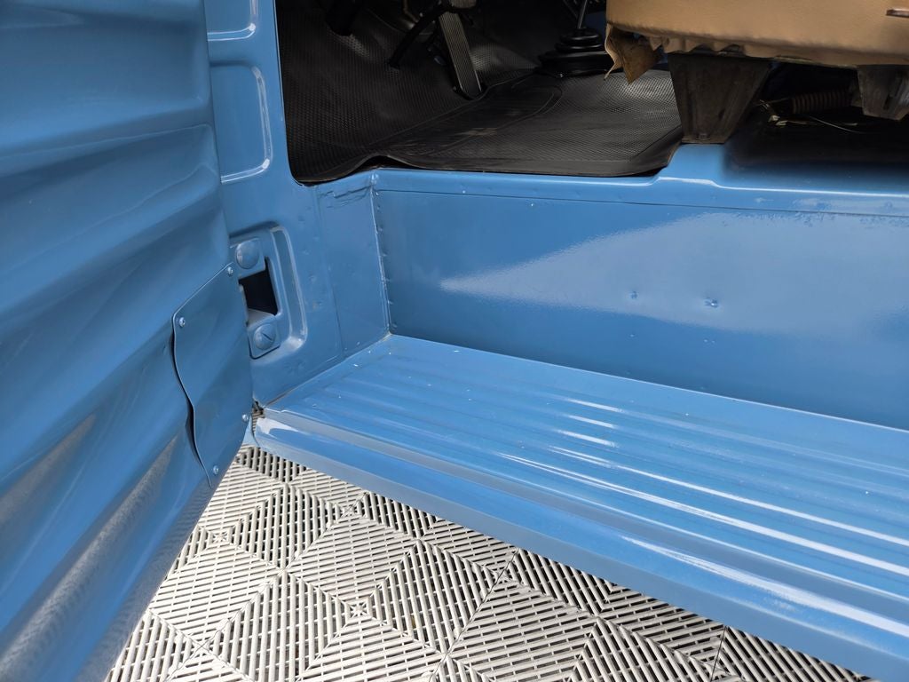 1955 Chevrolet 3100 Base